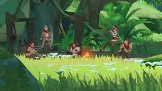 Eremites chilling to Port Ormos music - Genshin Impact