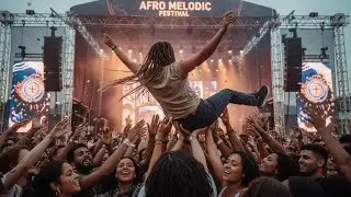 🔥 AFRO / MELODIC HOUSE 2026 - ENERGETIC & JOYFUL VIBES | LIVE FESTIVAL ENERGY