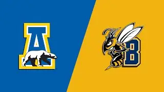 MBB | Alaska vs. Montana State Billings
