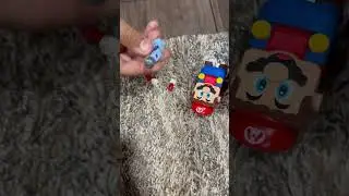 Weird thing that you can do with Lego arms #Shorts￼
