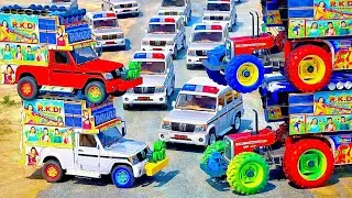 tractor dj 😱🤯 dj ट्रैक्टर पर डीजे 😵‍💫 tractor dj tractor wala dj ट्रैक्टर डीजे Tractor Wala DJ dj
