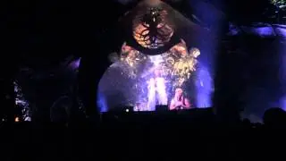 Merkaba and EveOlution at Kinnection Campout 2015 clip 3