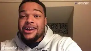 Defensive Tackle PJ Mustipher November 18 Press Conference