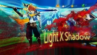 Light X Shadow  Moba(game test)