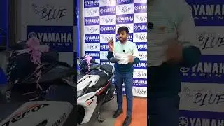 new technology in scooter #viralvideo #automobile #facts #shorts #yamaha