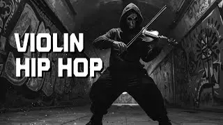 【Violin x Hip Hop Playlist】- The Beat Is All That Stayed