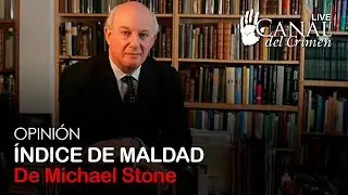 Caf&eacute; en vivo 69 - OPINION INDICE DE MALDAD DE MICHAEL STONE