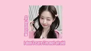 [SING IF TOU SEE YOUR BIAS] bubble (English ver.): Stayc