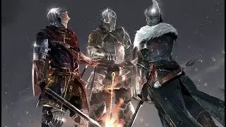 DEMON&acute;S SOULS vs DARK SOULS