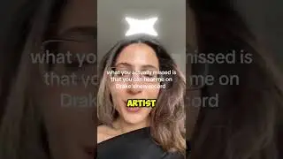 Drake sampling The Weeknd in his latest song what did I miss but it&rsquo;s really this small artist!👀