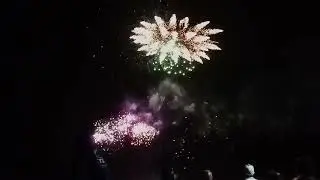 2025 comes to an end, Harrington fireworks!