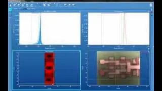 Raman Imaging of Implanted Si and Polysilicon