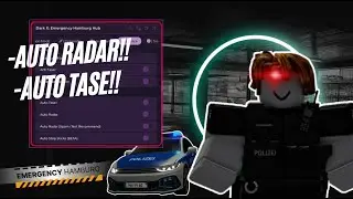 Emergency Hamburg Script Hacks PC/Mobile for Police