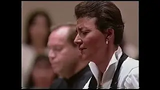 Nathalie Stutzmann, Sehet, Jesu hat die Hand