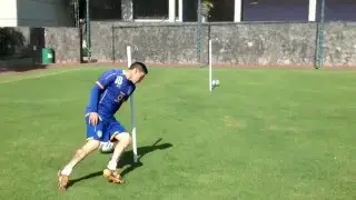 Blazing Soccer Speed Endurance: Dribbling skills