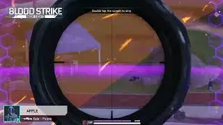 Blood strike SNIPER highlights