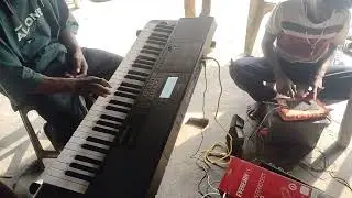 //Chilikit chilikit// Santali keyboard song trending