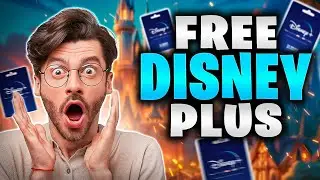 How to Get DISNEY PLUS for FREE in 2026 🔥 How I got Disney+ for FREE (Working)