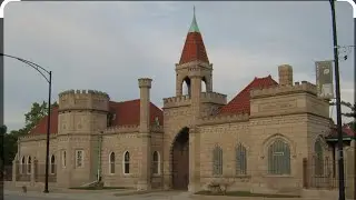 A Visit With Brittan to the Bohemian and Montrose Cemeteries in Chicago Monday 10/28/24