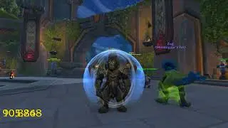 Better Marksmanship Hunter PvP Burst Rotation | DPS Test | Target Dummy | The War Within MM WoW AoE