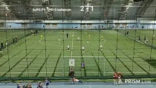 KuPS P9 - PR10 keltainen