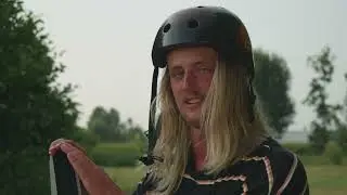 2022 Slingshot Terrain Wakeboard
