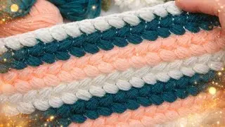 You will love this ✨🫶 #crochet #youtube #viral #keşfet #knittig #keşfet #diy #handmade 