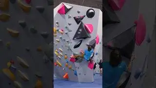 Guess the grade | Berta block boulderhalle