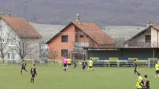 MFK Baník Veľký Krtíš U19 - FC 98 Hajnáčka U19  4 : 1 ( 3 : 0 ) 22.3.2025