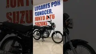 SUZUKI AX4 GD110 HU GLOSSY BLACK 2025