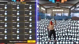 Lone Wolf Unlimited Gloo Wall Enter Trick|Top 5 Tips And Tricks In Free Fire 2026|#Mg Majid#Viral