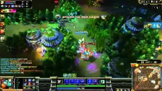 Poppy Vs. Olaf - 2