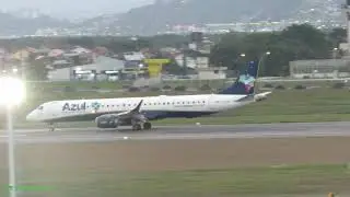 SBFL - Floripa Airport - 01/10/2019 (Pousos e decolagens)