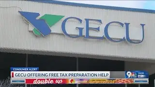 GECU offers free tax prep in EP, NM