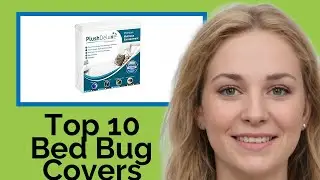 👉 Top 10 Bed Bug Covers  2025  (Review Guide)