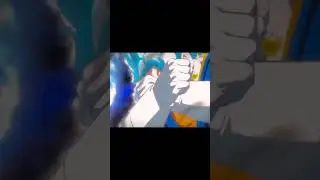 King's Battle of the Conferred Gods-Super Saiyan-Anime #dragonballz #Dragonball #dbzshorts
