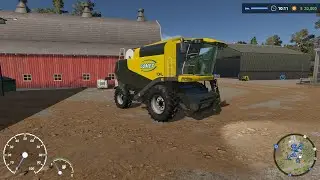 RealFarm on PS5 [4K Video]