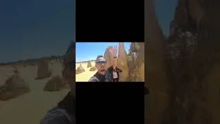 The Pinnacles Desert