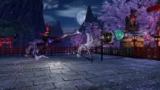 Playing 5.10 Tekken 7 with German