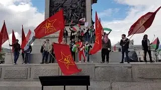 May Day message 2017