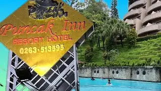 Asik nya staycation di Puncak Inn Hotel !!!