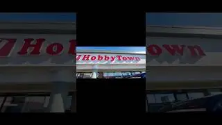 Hobby Town Store in Indianapolis #popmart #labubu #anime #naruto #bandai #gundam