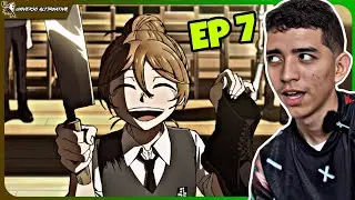 PEDIRAM OS DEDOS DELE… SANDA ENFRENTA O HORROR DA CLASSE 10 | EPISÓDIO 7