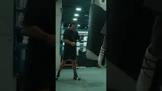 Бивол обучает советскому контрудару💥🥊