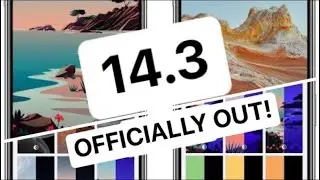 IOS 14.3 OUT NOW! | OFFICIAL