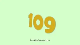 Learn Numbers 1 to 200 for Kids | Fun Counting Video with Music & Voice | Count to 200 3