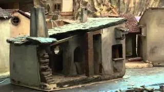 MERIDA BELEN EN CONSTRUCCION DE TELEVISION EXTREMEÑA
