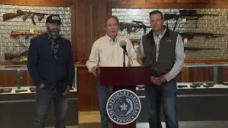 Texas AG Ken Paxton sues ATF over new private gun sale rule | NBC DFW