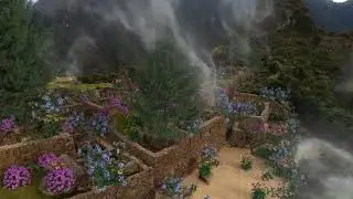 7 wonders of the world - Machu Picchu