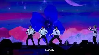 [4K] 251018 NCT DREAM - HELLO FUTURE at THE DREAM SHOW 4 (TDS 4) DAY 1 in SINGAPORE